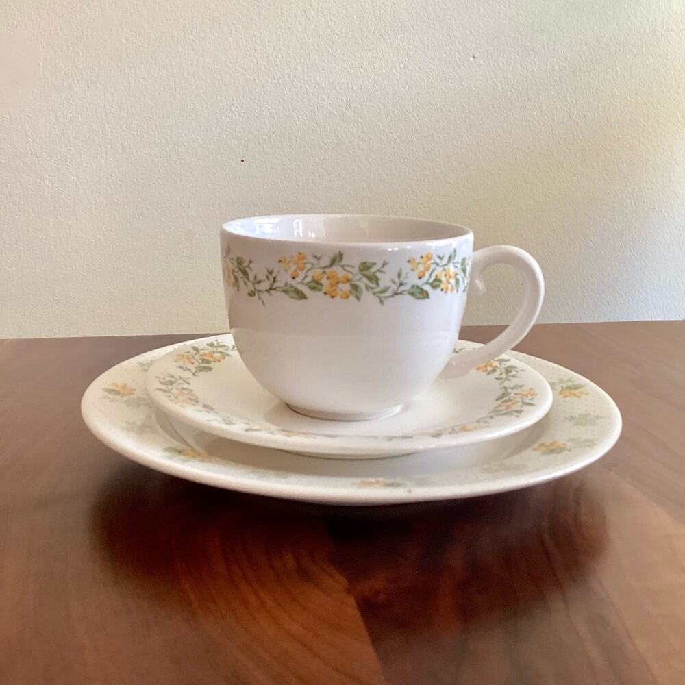 Martha Stewart Breakfast Set